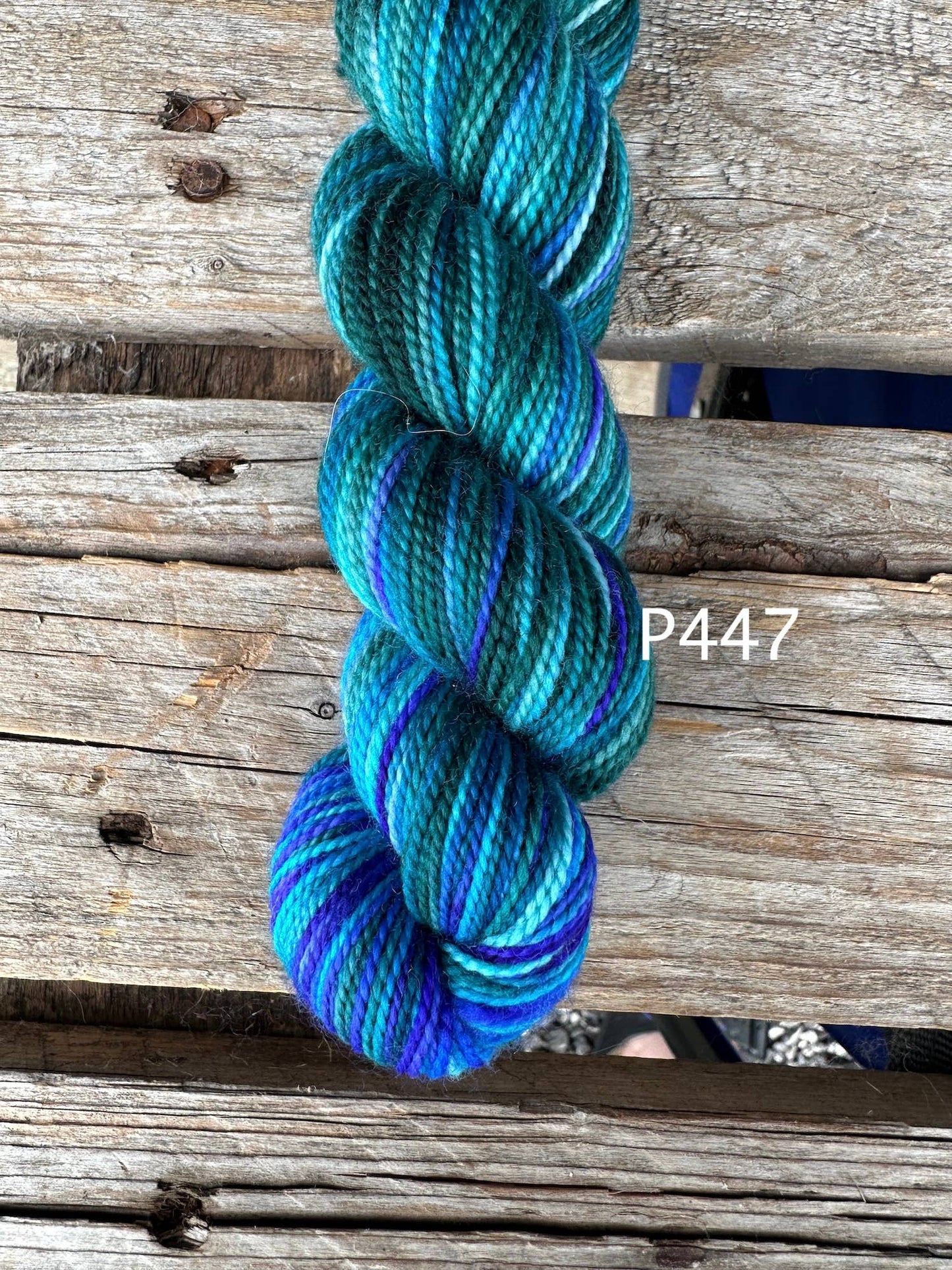 Koigu Wool Designs - Bridgerton Collection KPPPM