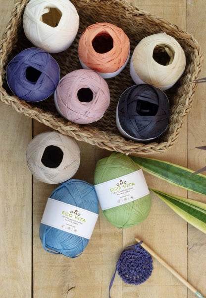 D.M.C - Eco Vita Raffia