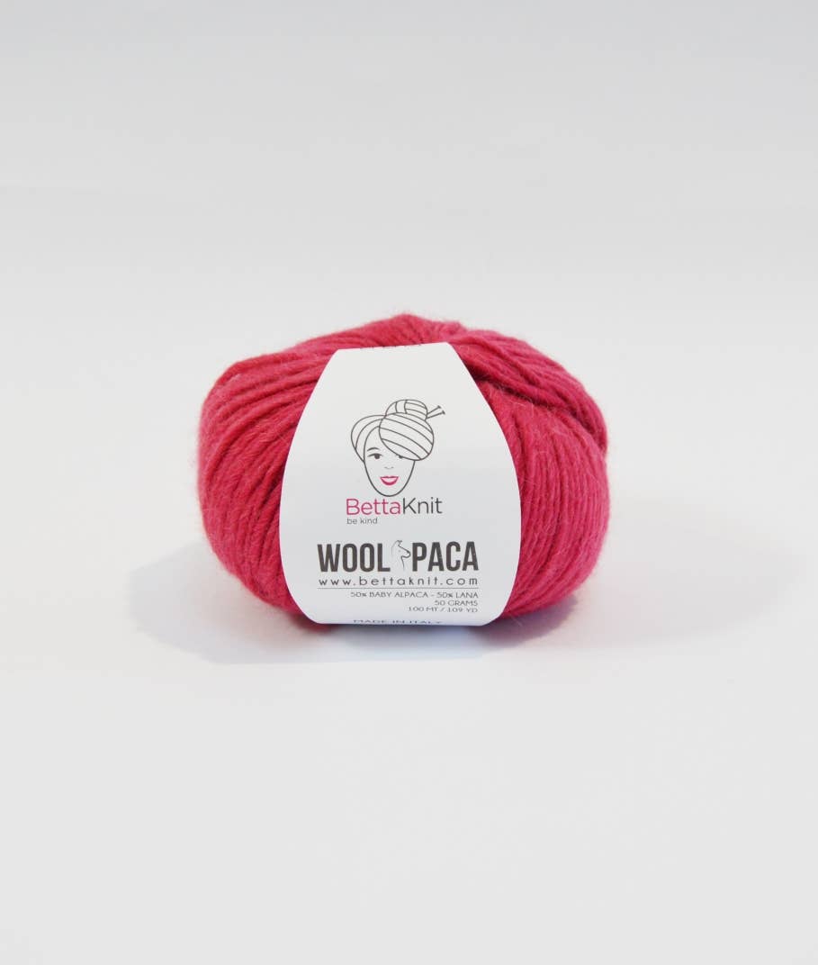 BettaKnit - Woolpaca