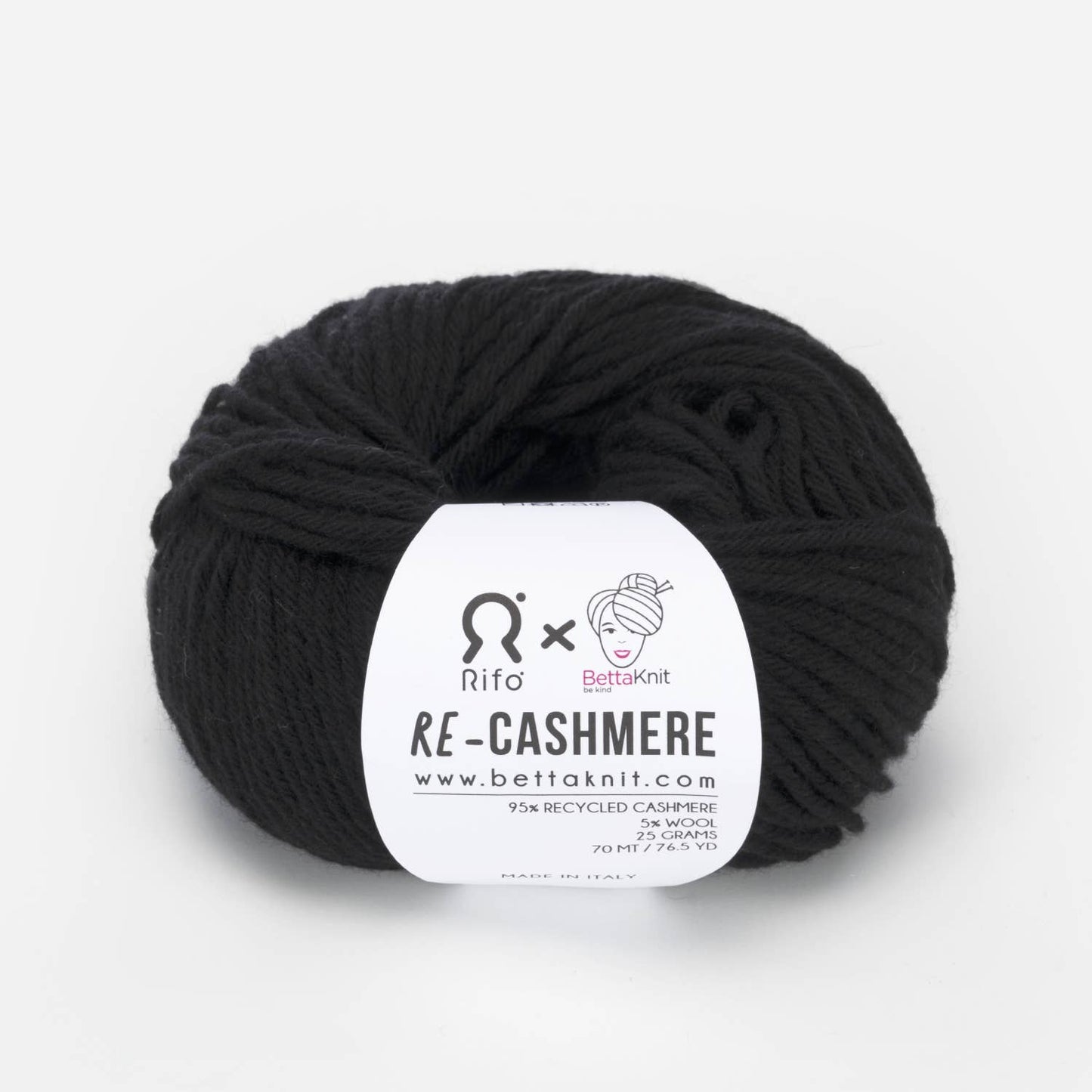 Re-Cashmere, recycled cashmere