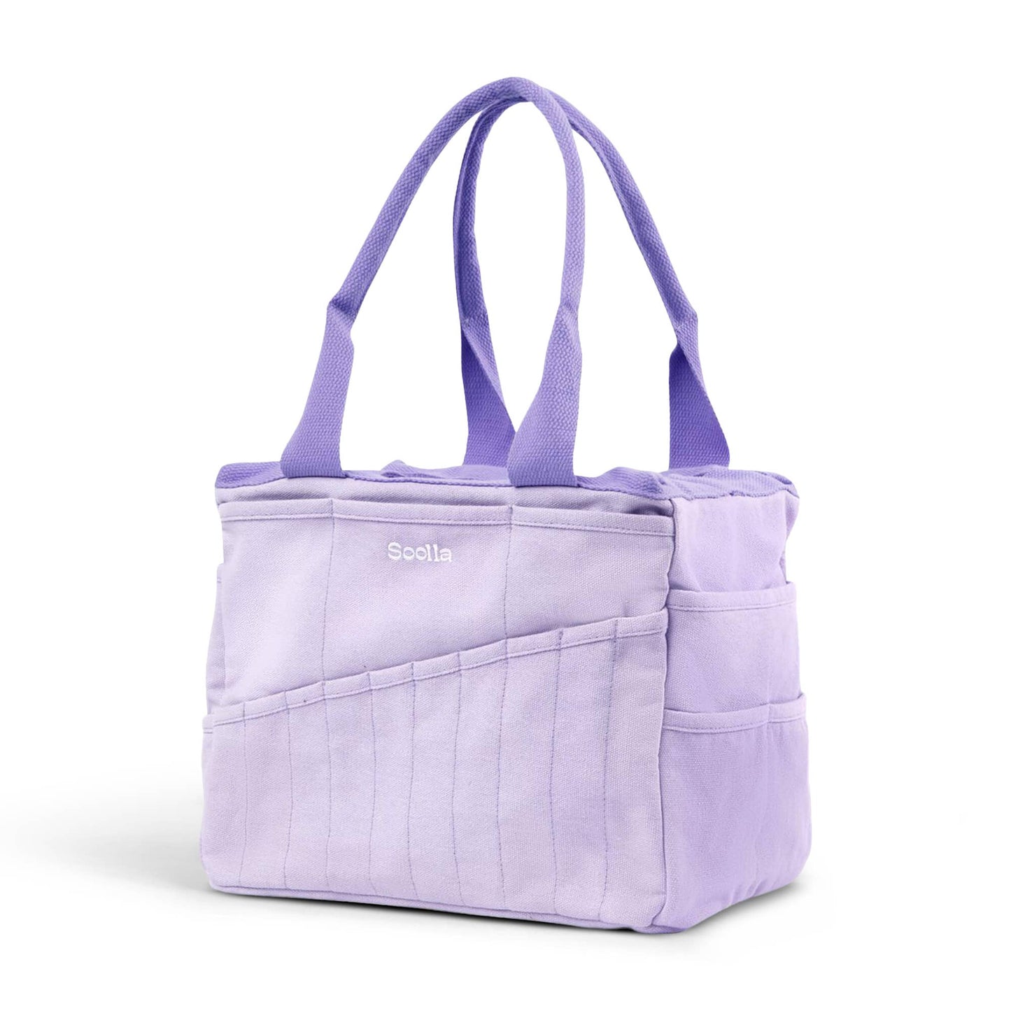 Soolla - Studio bag/Project bag - Lilac Love