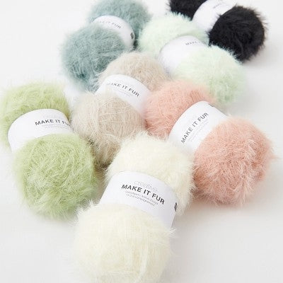 Rico Yarns - Creative Make It Fur
