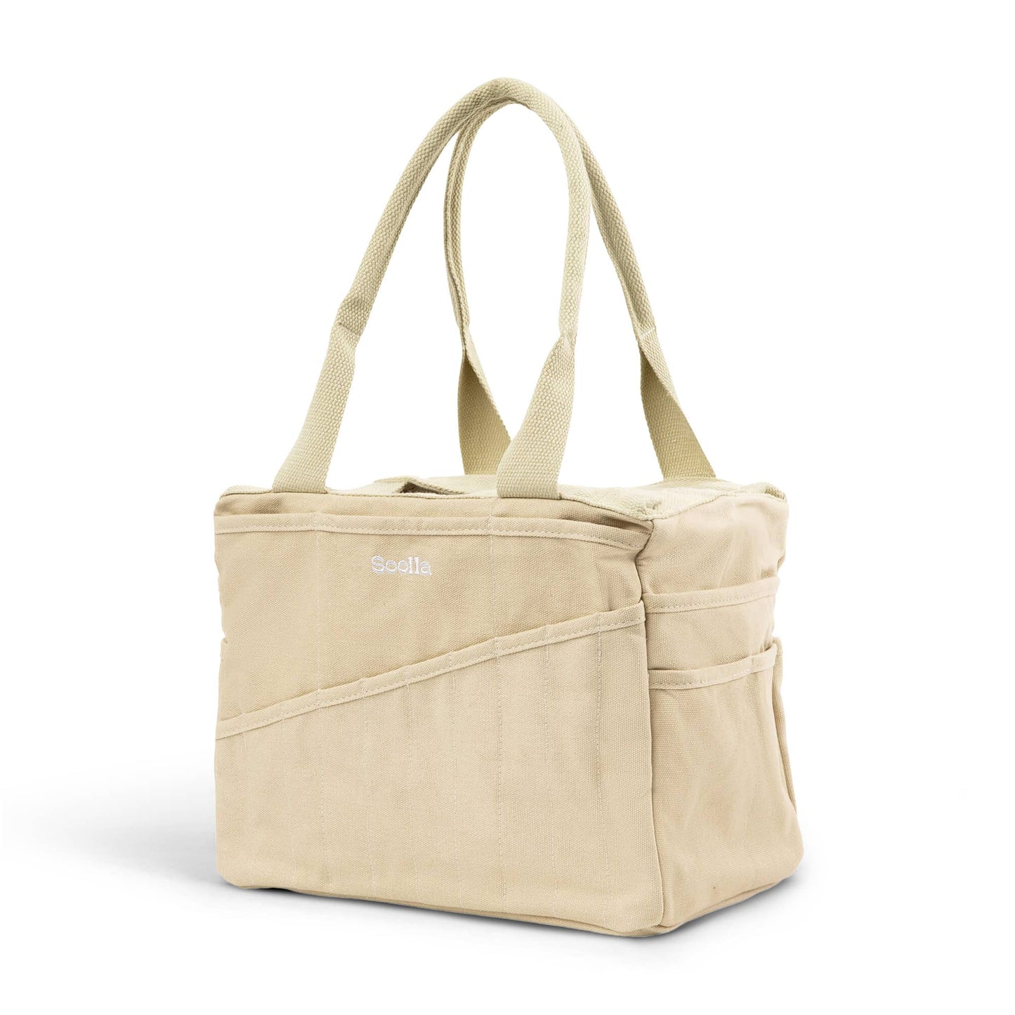 Soolla - Studio bag/Project bag - Boho Beige