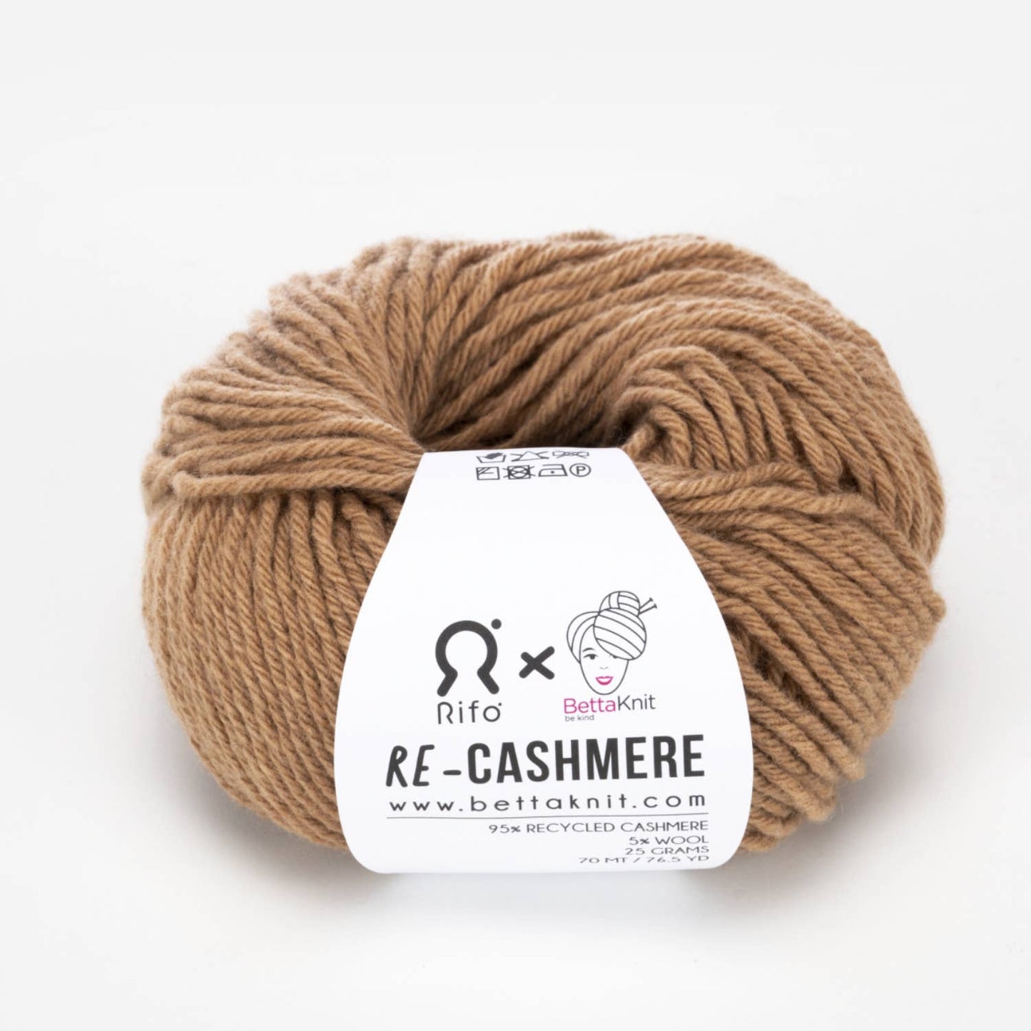 Re-Cashmere, recycled cashmere