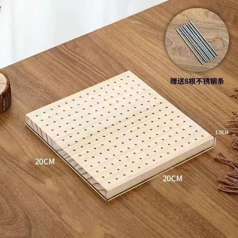 Crochet Blocking Board