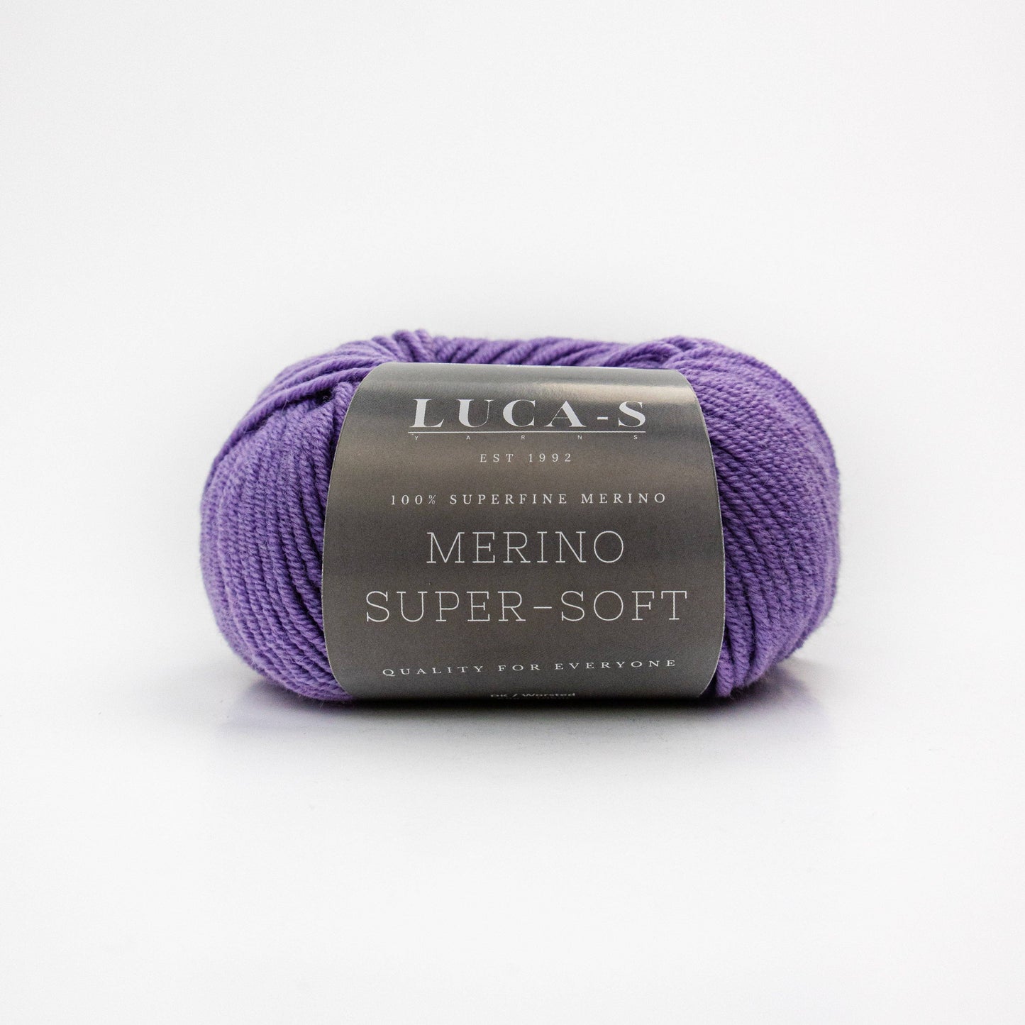 Luca-S - Super-Soft Merino