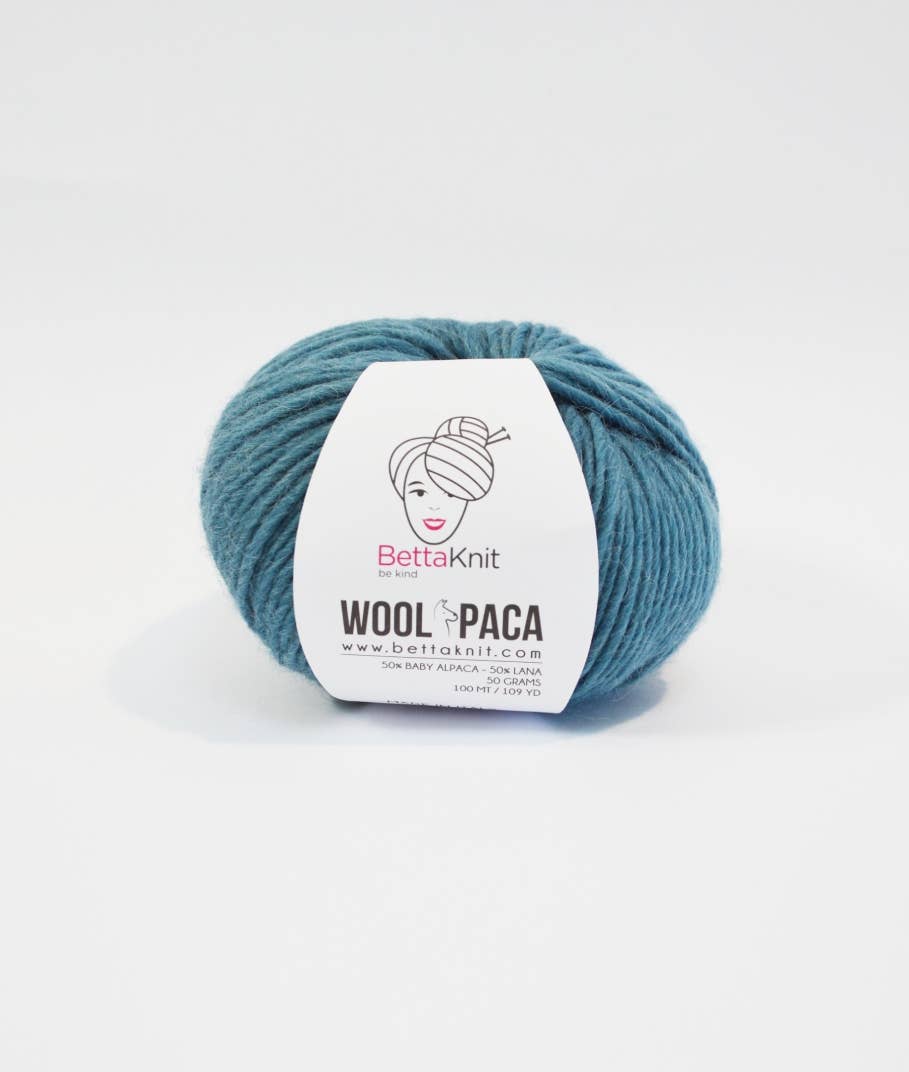 BettaKnit - Woolpaca
