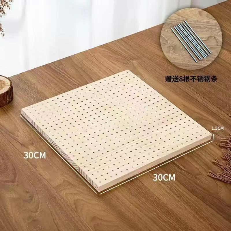 Crochet Blocking Board