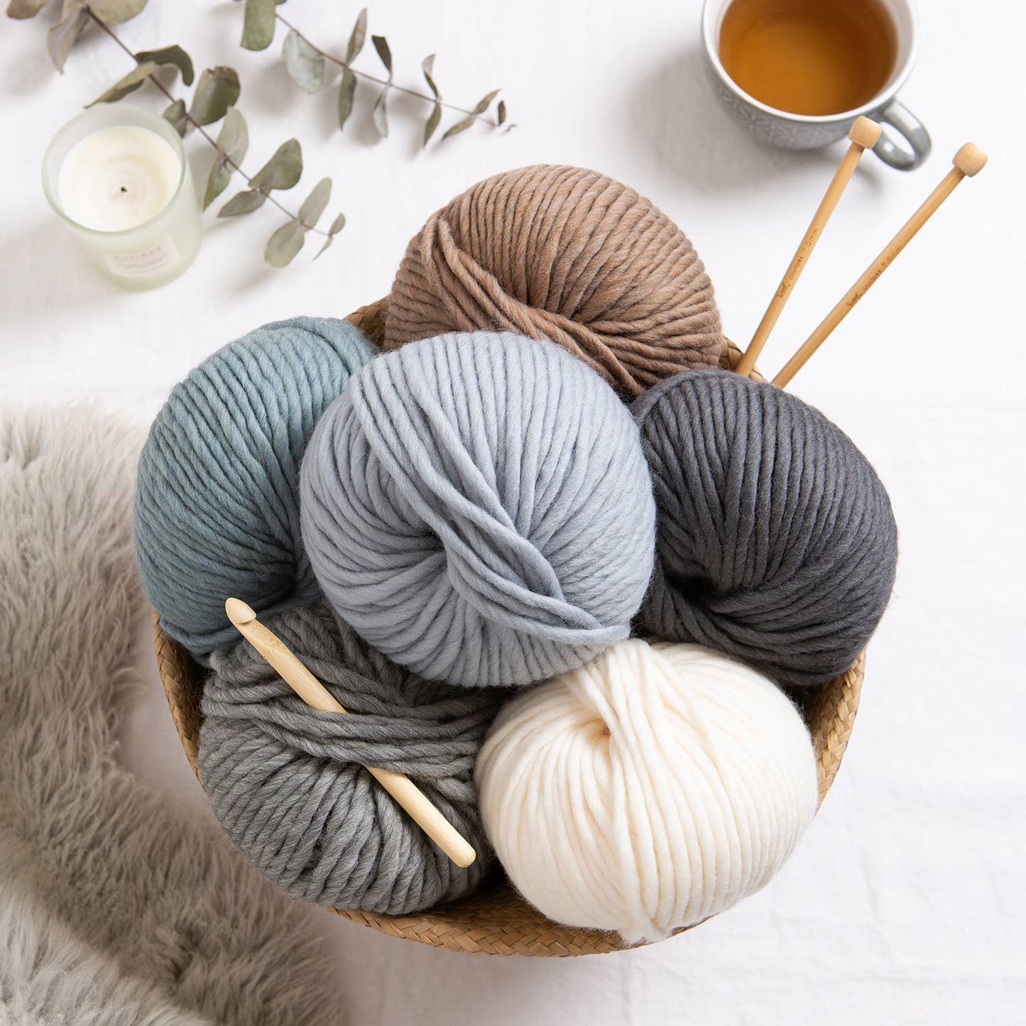 Wool Couture Company - The Chunky Yarn