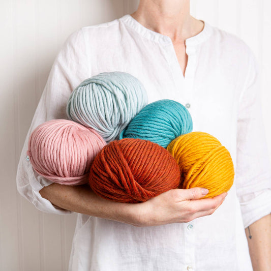 Wool Couture Company - The Chunky Yarn