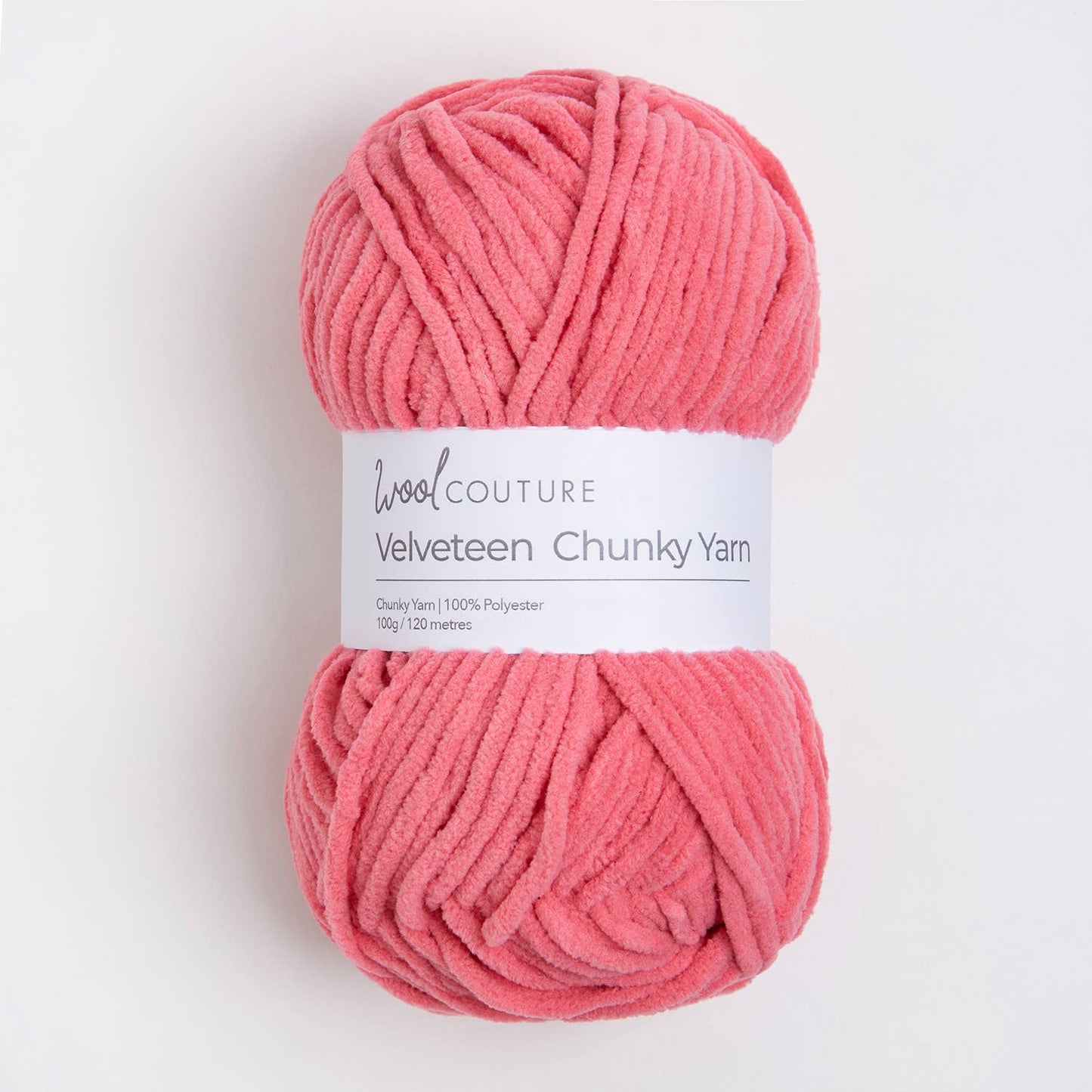 Wool Couture Company - Velveteen Chunky Yarn
