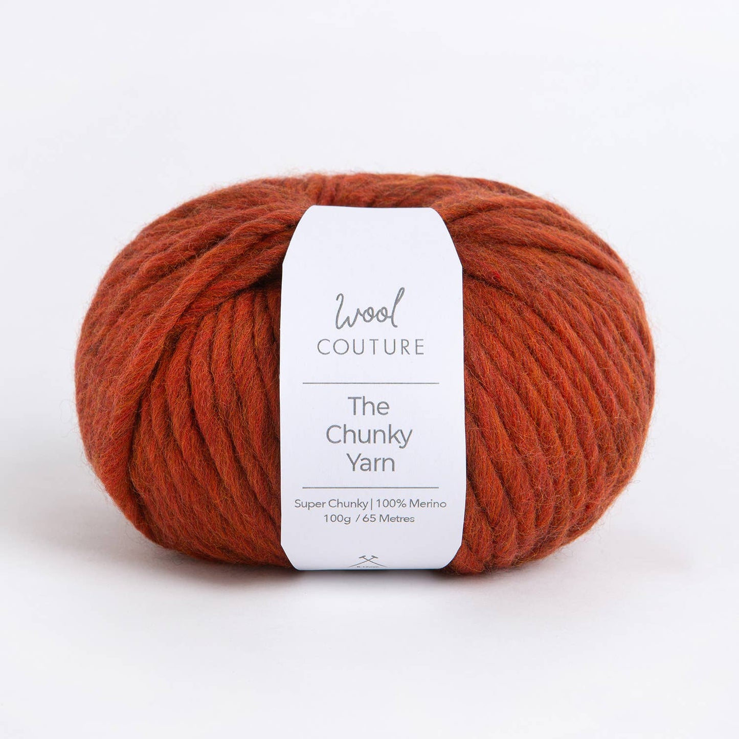 Wool Couture Company - The Chunky Yarn