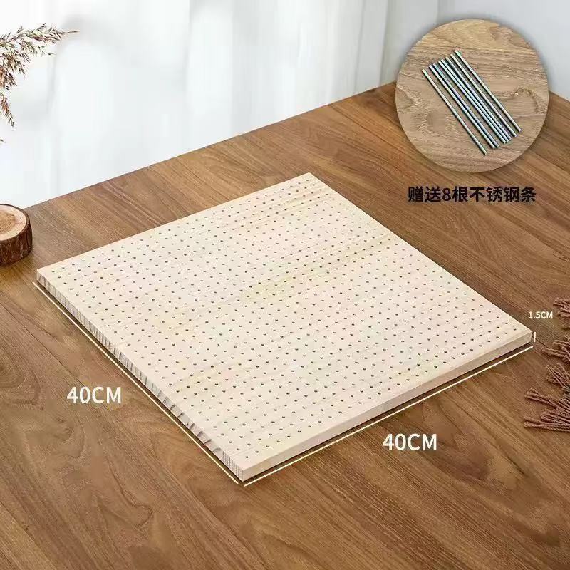 Crochet Blocking Board