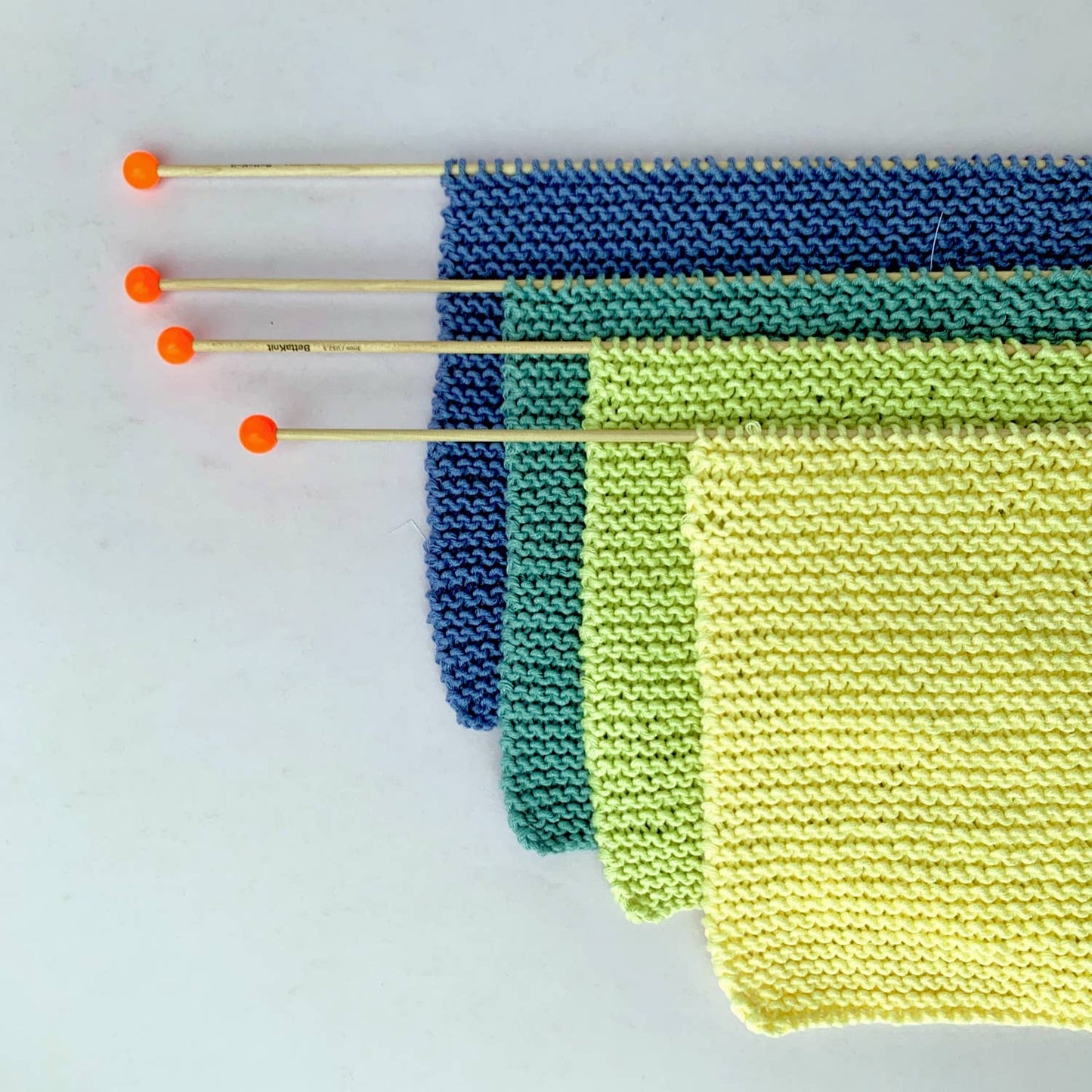 Soy Cotton, cotton and soy yarn
