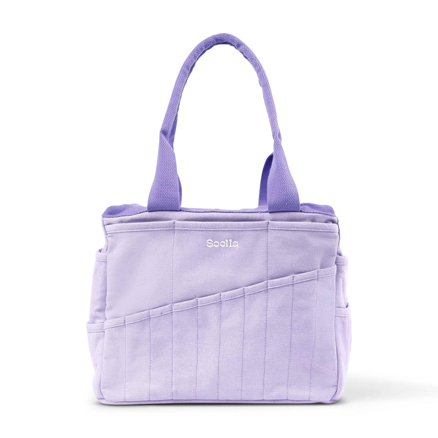 Soolla - Studio bag/Project bag - Lilac Love
