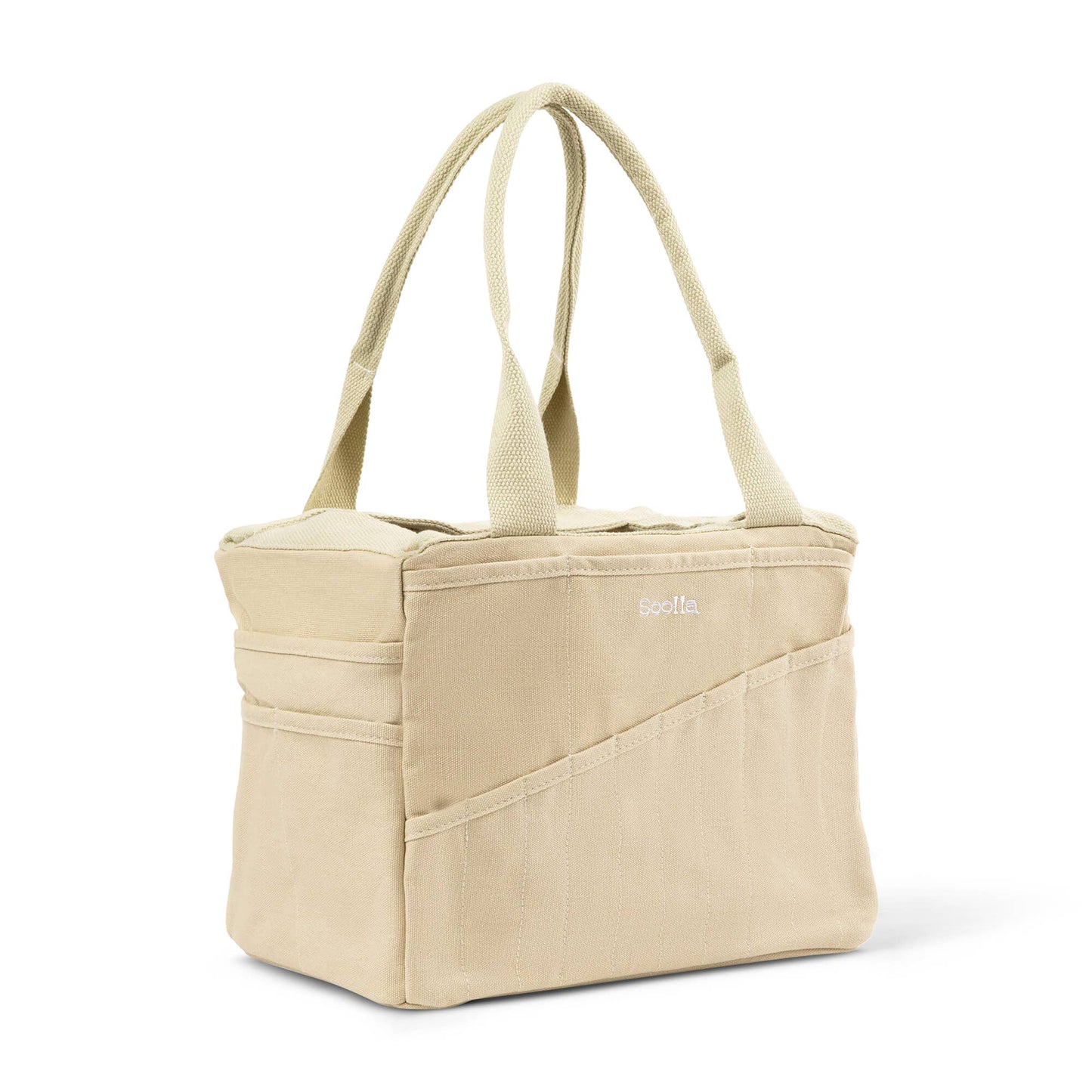 Soolla - Studio bag/Project bag - Boho Beige