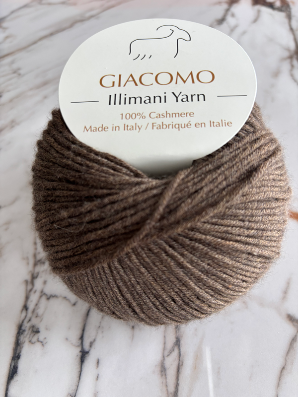 Illimani Yarn - Giacomo