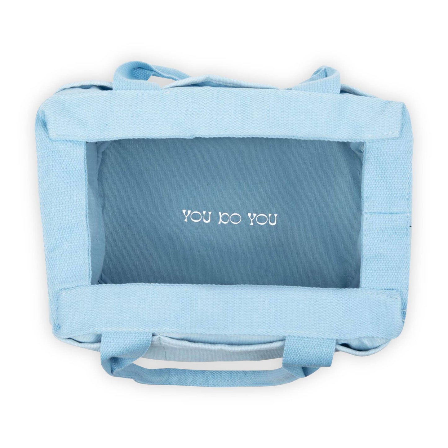 Soolla - Studio bag/Project bag - Blue Skies