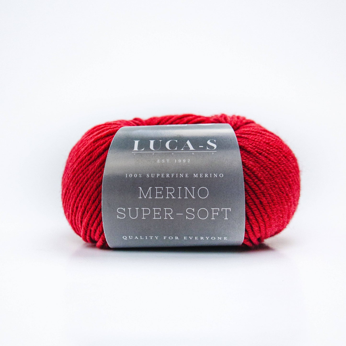 Luca-S - Super-Soft Merino