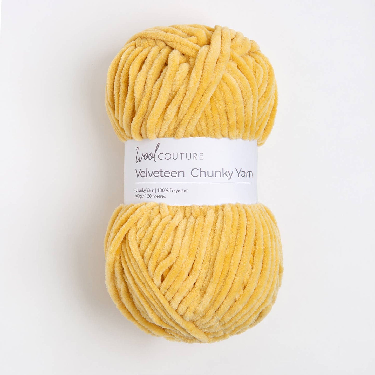 Wool Couture Company - Velveteen Chunky Yarn