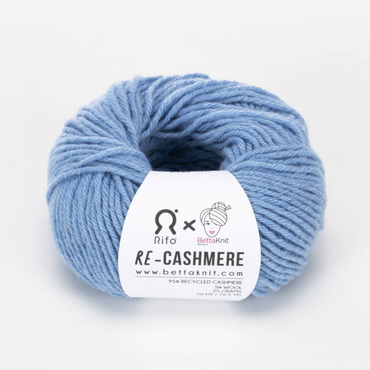 Re-Cashmere, recycled cashmere