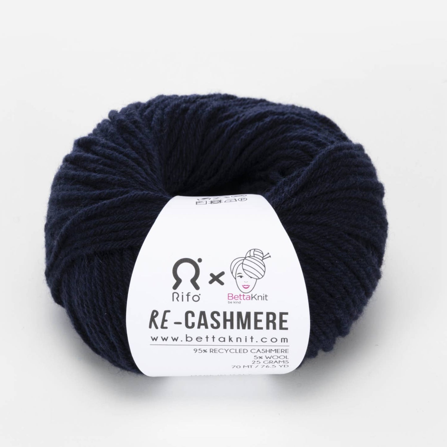 Re-Cashmere, recycled cashmere