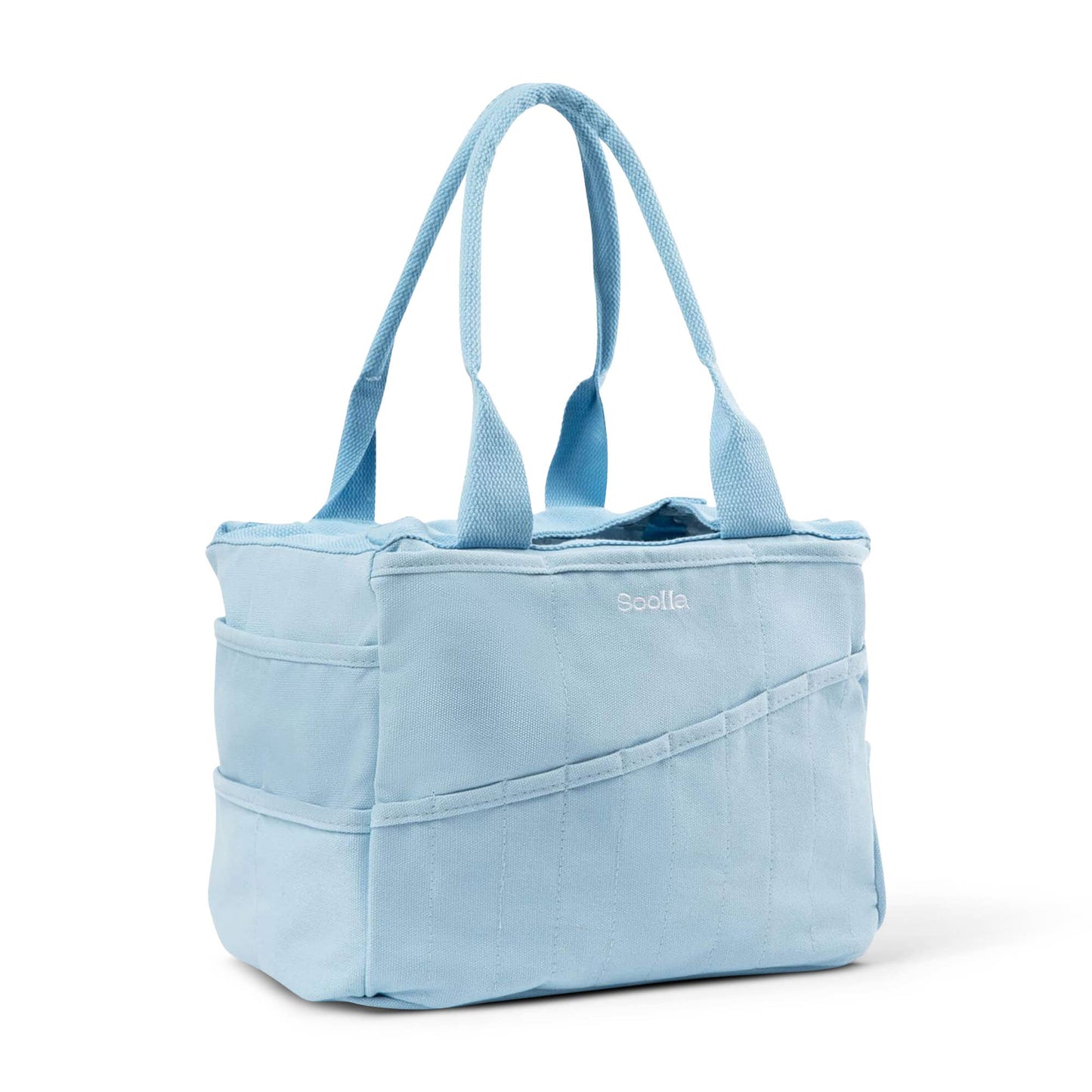 Soolla - Studio bag/Project bag - Blue Skies