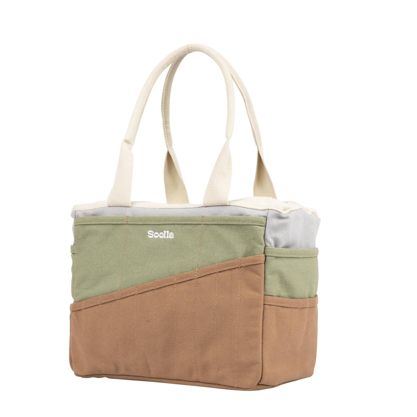 Soolla - Studio bag/Project bag - Good Earth