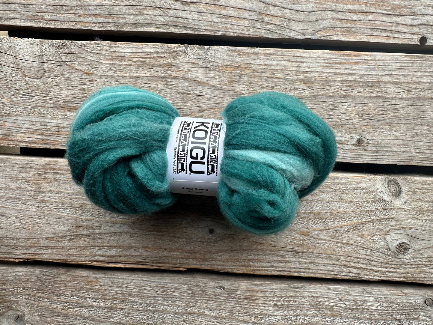 Koigu Wool Designs - Roving Merino Fiber