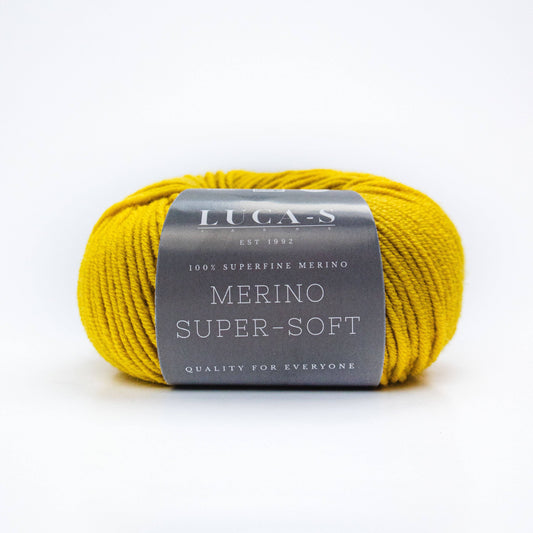Luca-S - Super-Soft Merino