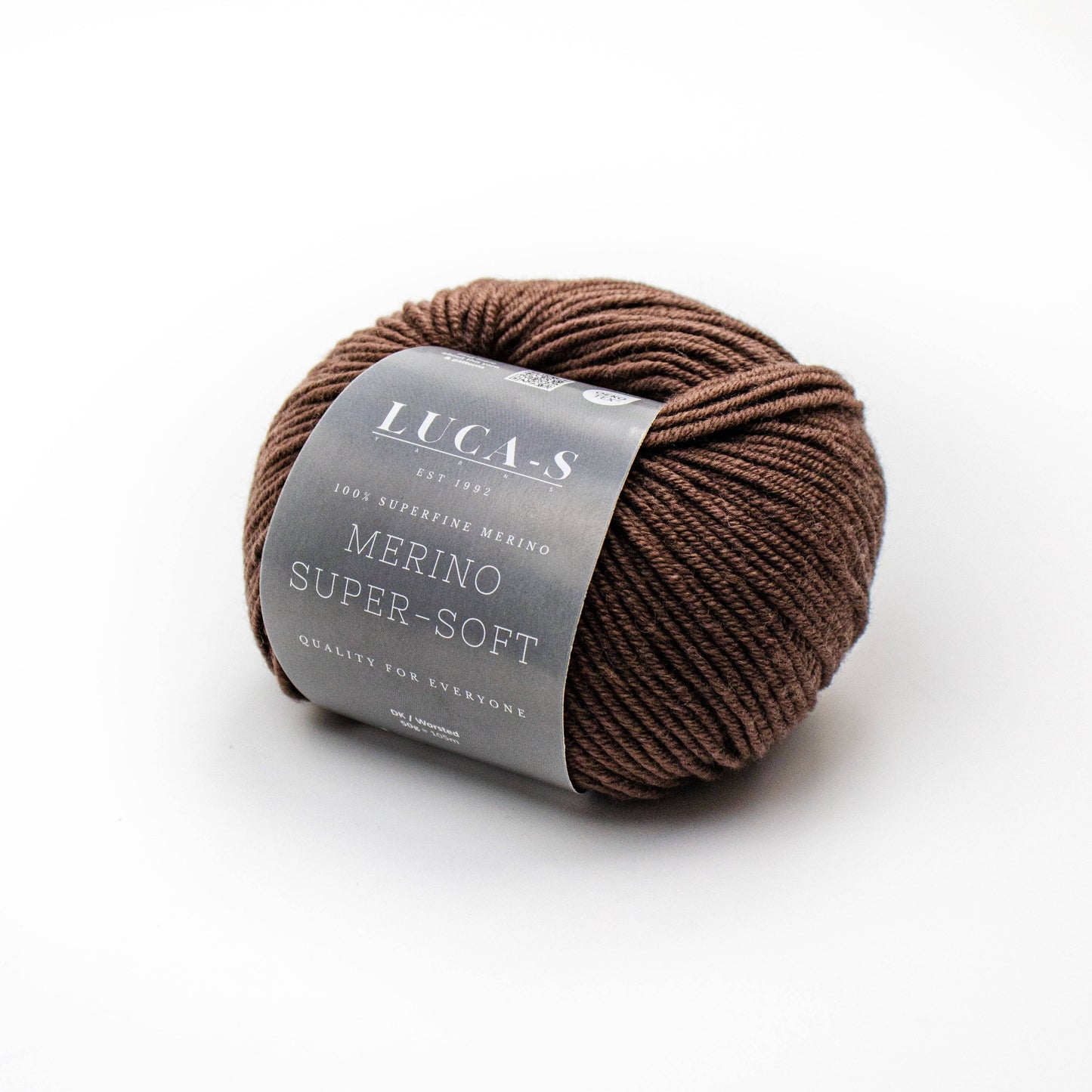 Luca-S - Super-Soft Merino