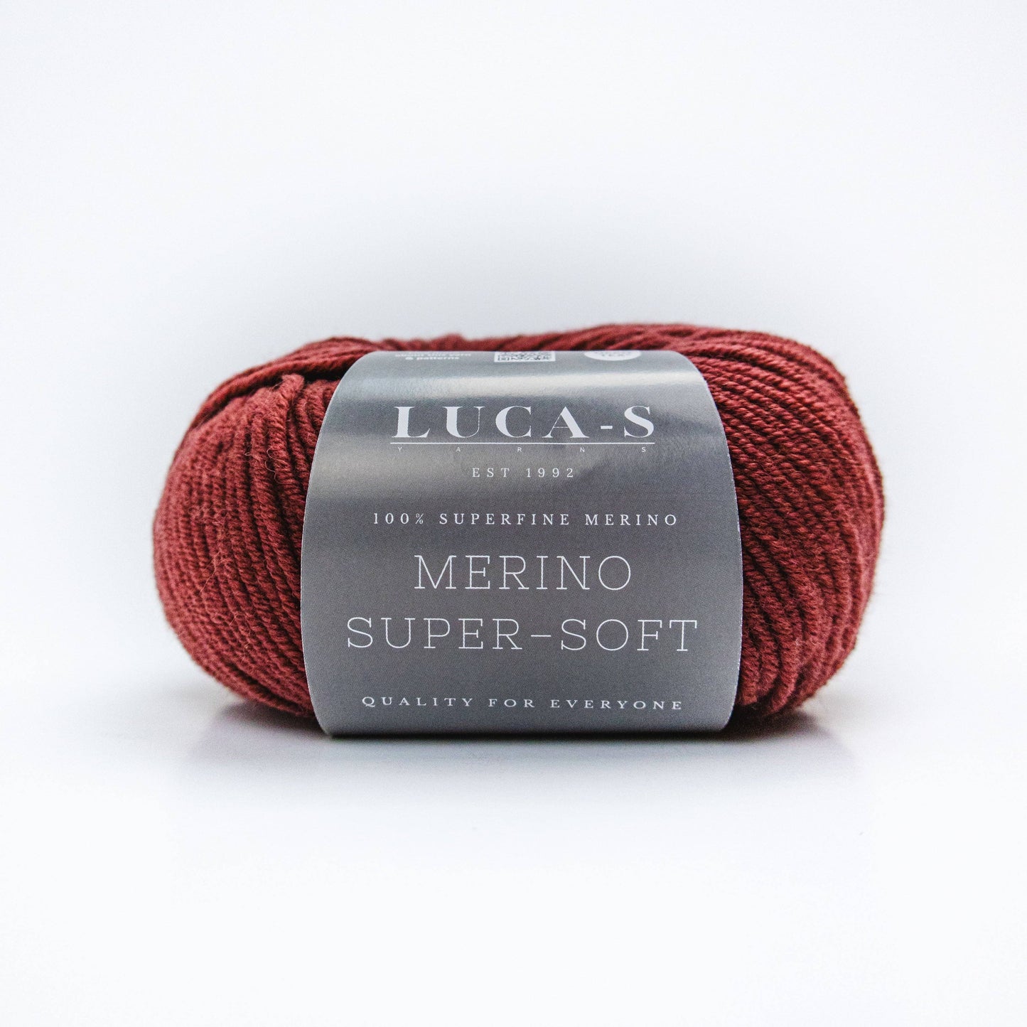 Luca-S - Super-Soft Merino