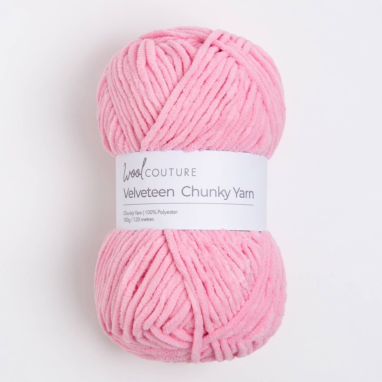 Wool Couture Company - Velveteen Chunky Yarn