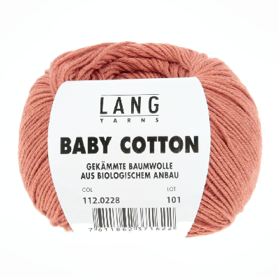 Lang Yarns - Baby Cotton
