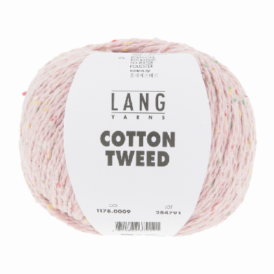 Lang Yarns - Cotton Tweed