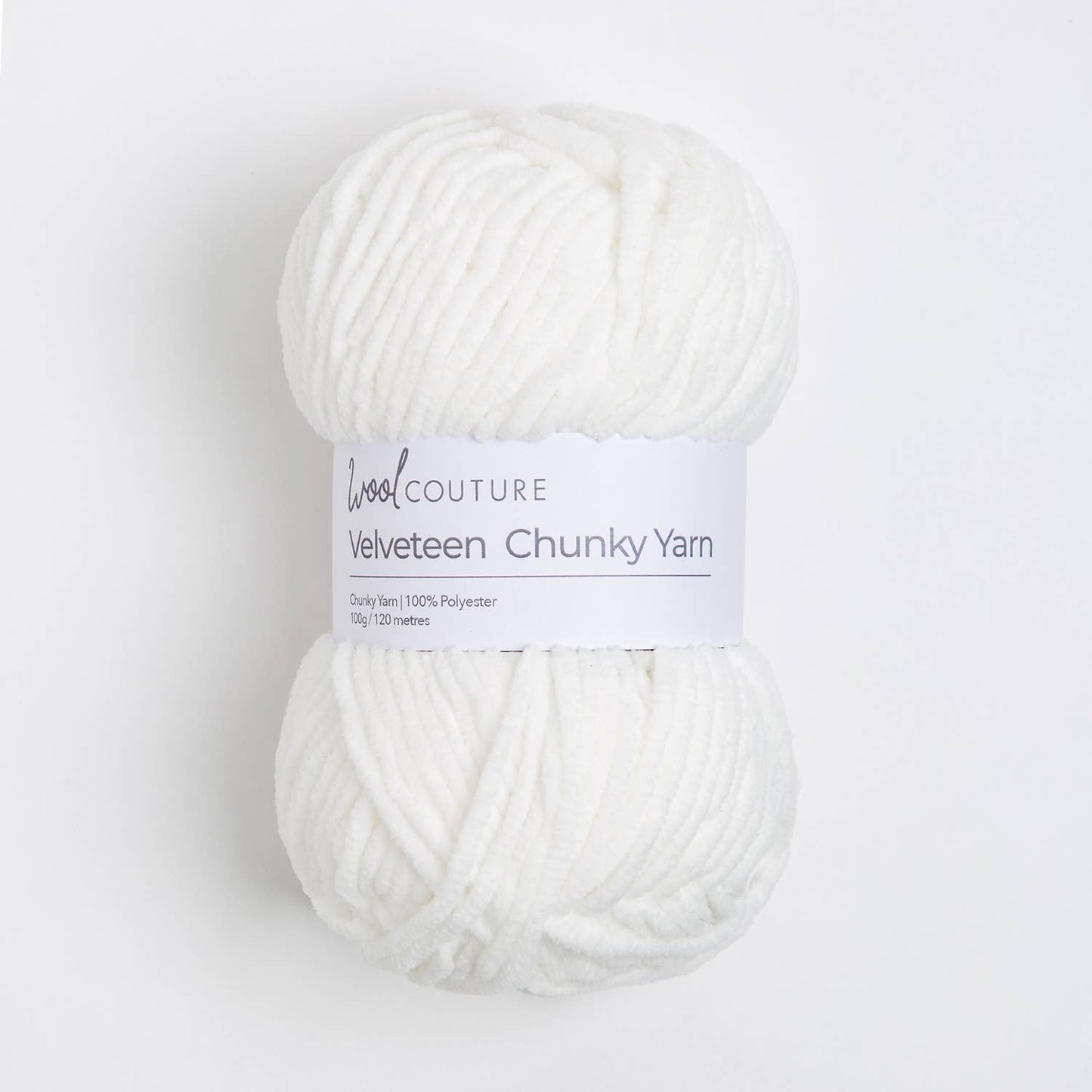 Wool Couture Company - Velveteen Chunky Yarn