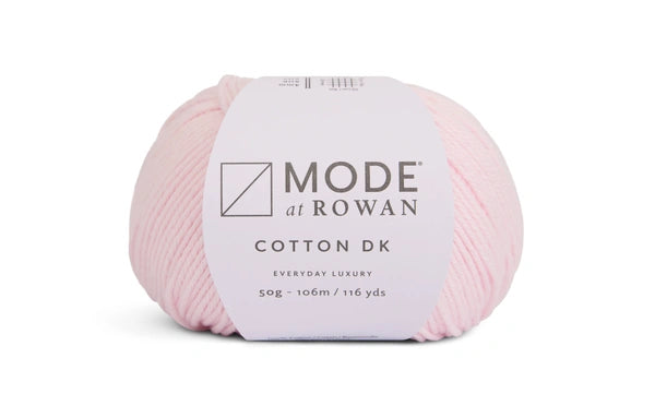 Mode at Rowan - Cotton DK