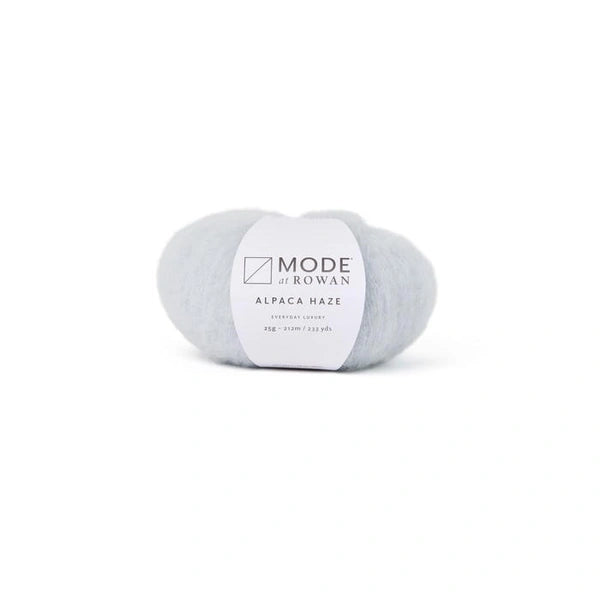 Mode At Rowan - Alpaca Haze
