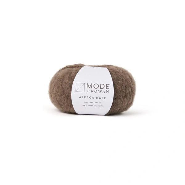 Mode At Rowan - Alpaca Haze