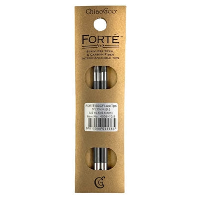 ChiaoGoo - 4505 Forté Interchangeable Tips 5"