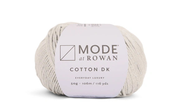Mode at Rowan - Cotton DK