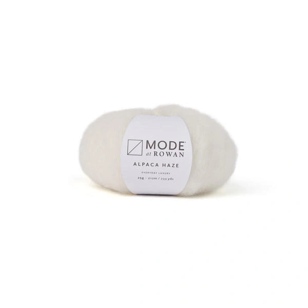 Mode At Rowan - Alpaca Haze