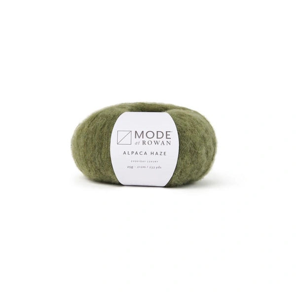 Mode At Rowan - Alpaca Haze