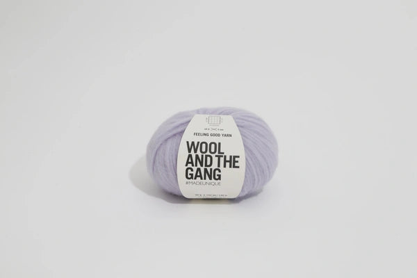 WOOL AND THE GANG- Feeling Good Yarn