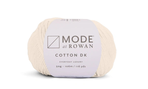 Mode at Rowan - Cotton DK