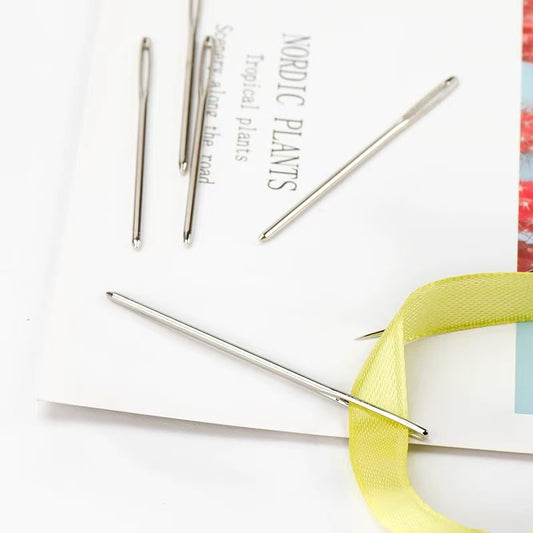Metal Yarn Needle - Pack of 5