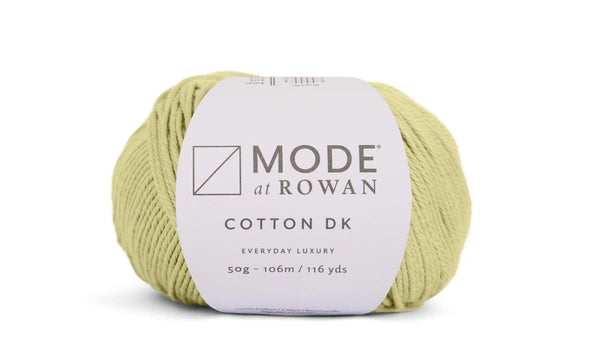 Mode at Rowan - Cotton DK