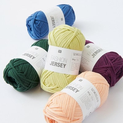 Rico Yarns - Fashion Jersey