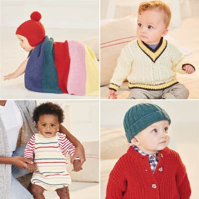 Rico Yarns - Baby Classic DK