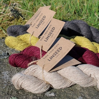 Baa Ram Ewe - Linseed